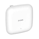 D-Link Nuclias Connect AC1200 Wave 2 Gigabit Access Point - White - White