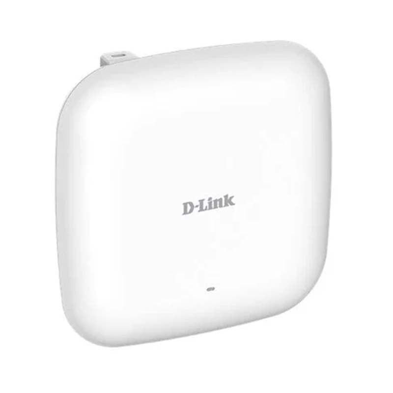 D-Link Nuclias Connect AC1200 Wave 2 Gigabit Access Point - White - White