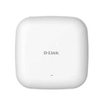 D-Link Nuclias Connect AX1800 Wi-Fi 6 Gigabit Access Point - White