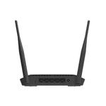 D-Link Wireless N300 Fibre Router - Black
