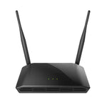 D-Link Wireless N300 Fibre Router - Black