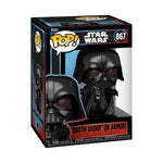 Funko Pop!: Star Wars - Darth Vader (In Armor)