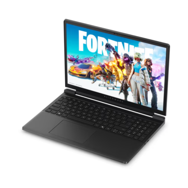 Dell Alienware 15 Aurora 15.3-inch Core-5-210H 16GB 512GB SSD RTX 3050 Windows 11 Home Notebook - Black