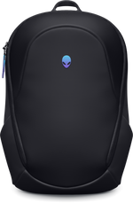 Dell AlienWare 16-inch Backpack - Black - Black
