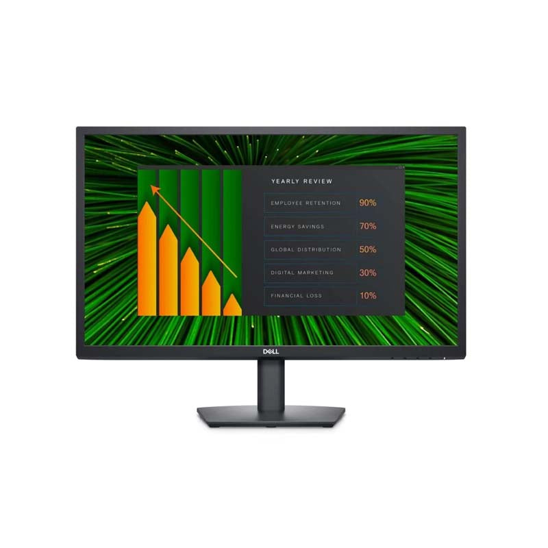 Dell E2423HN 23.8-inch Full HD 5ms LED Monitor - Black - Black
