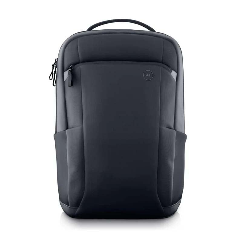 Dell EcoLoop Pro Slim 15.6 inch Backpack - Black - Black