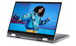 Dell Inspiron 5410 Laptop 8GB RAM 512GB SSD 14.0 Inch FHD Touch Screen - Platinum Silver - Silver