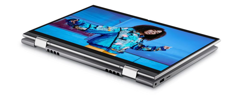 Dell Inspiron 5410 Laptop 8GB RAM 512GB SSD 14.0 Inch FHD Touch Screen - Platinum Silver - Silver