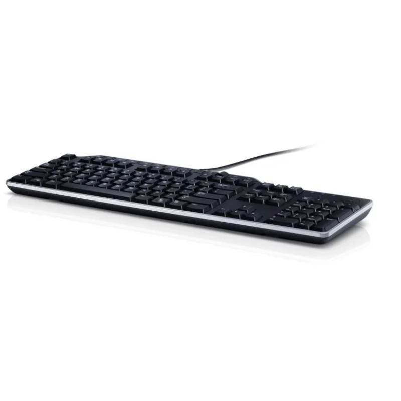 Dell KB522 Business Multimedia Keyboard - Black - Keyboard