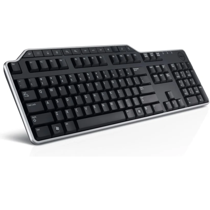Dell KB522 Business Multimedia Keyboard - Black - Keyboard