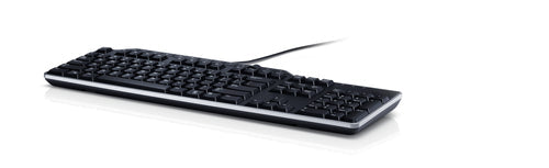 Dell KB522 Business Multimedia Keyboard - Black - Keyboard