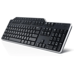 Dell KB522 Business Multimedia Keyboard - Black - Keyboard