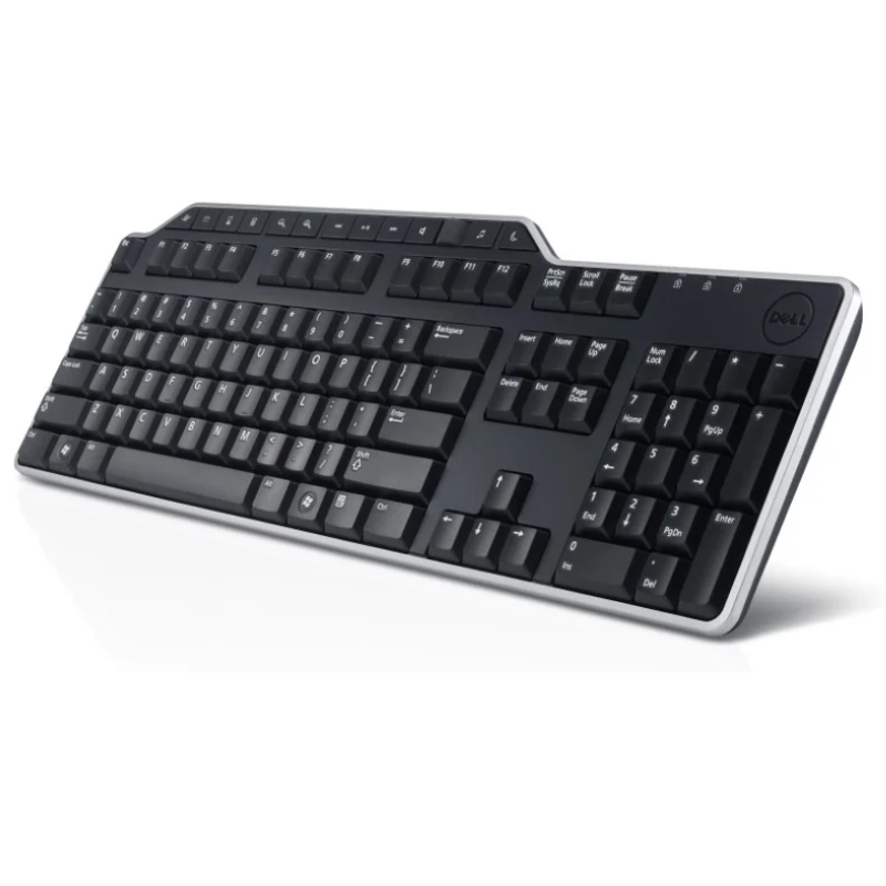 Dell KB522 Business Multimedia Keyboard - Black - Keyboard