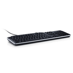 Dell KB522 Business Multimedia Keyboard - Black - Keyboard