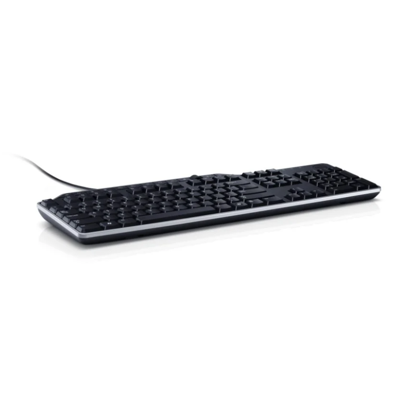 Dell KB522 Business Multimedia Keyboard - Black - Keyboard