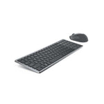 Dell KM7321W Premier Multi-Device Wireless Keyboard and Mouse - Grey