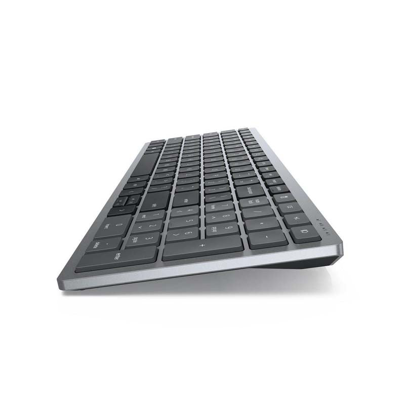 Dell KM7321W Premier Multi-Device Wireless Keyboard and Mouse - Grey