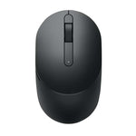Dell MS3320W Mobile Wireless Mouse - Black - Black