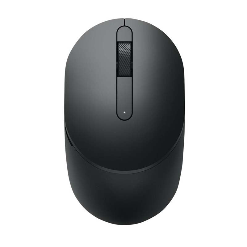 Dell MS3320W Mobile Wireless Mouse - Black - Black