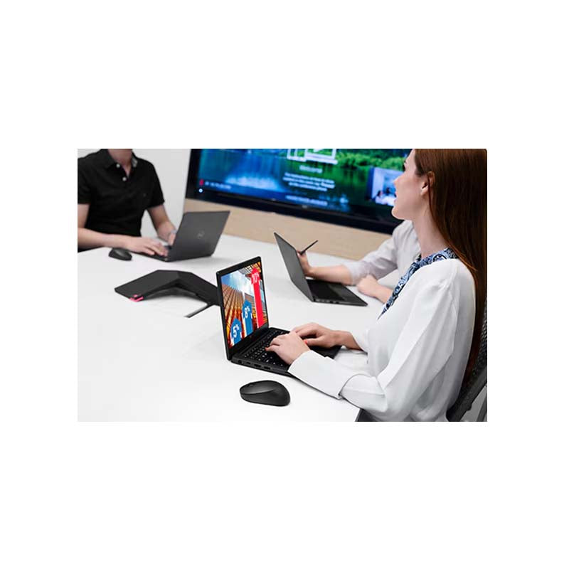Dell MS3320W Mobile Wireless Mouse - Black - Black