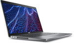 Dell Notebook Latitude 5430 Laptop 14 Inch FHD 8GB RAM 256GB SSD Windows 11 Pro - Grey - Grey