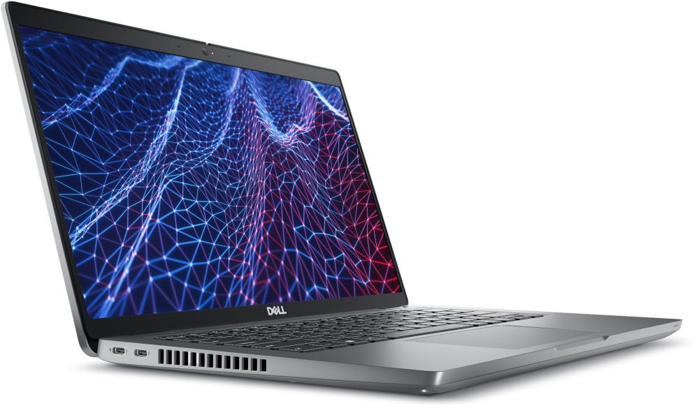 Dell Notebook Latitude 5430 Laptop 14 Inch FHD 8GB RAM 256GB SSD Windows 11 Pro - Grey - Grey