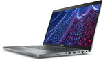 Dell Notebook Latitude 5430 Laptop 14 Inch FHD 8GB RAM 256GB SSD Windows 11 Pro - Grey - Grey