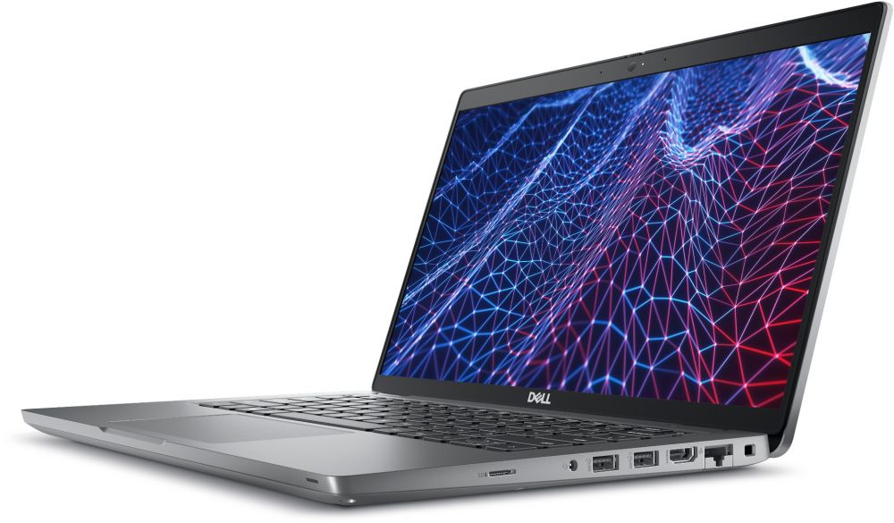 Dell Notebook Latitude 5430 Laptop 14 Inch FHD 8GB RAM 256GB SSD Windows 11 Pro - Grey - Grey