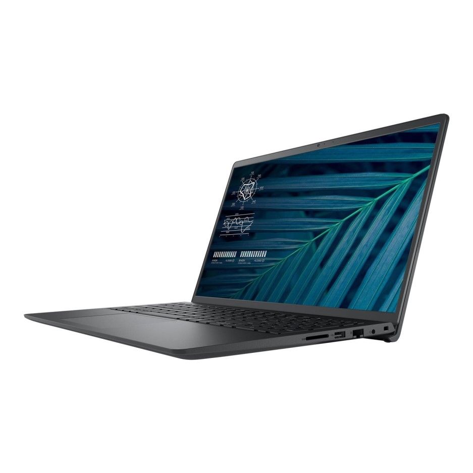 Dell Notebook Vostro 3510 Laptop 15.6 Inch 8GB RAM 256GB Windows 11 Pro - Black - Black