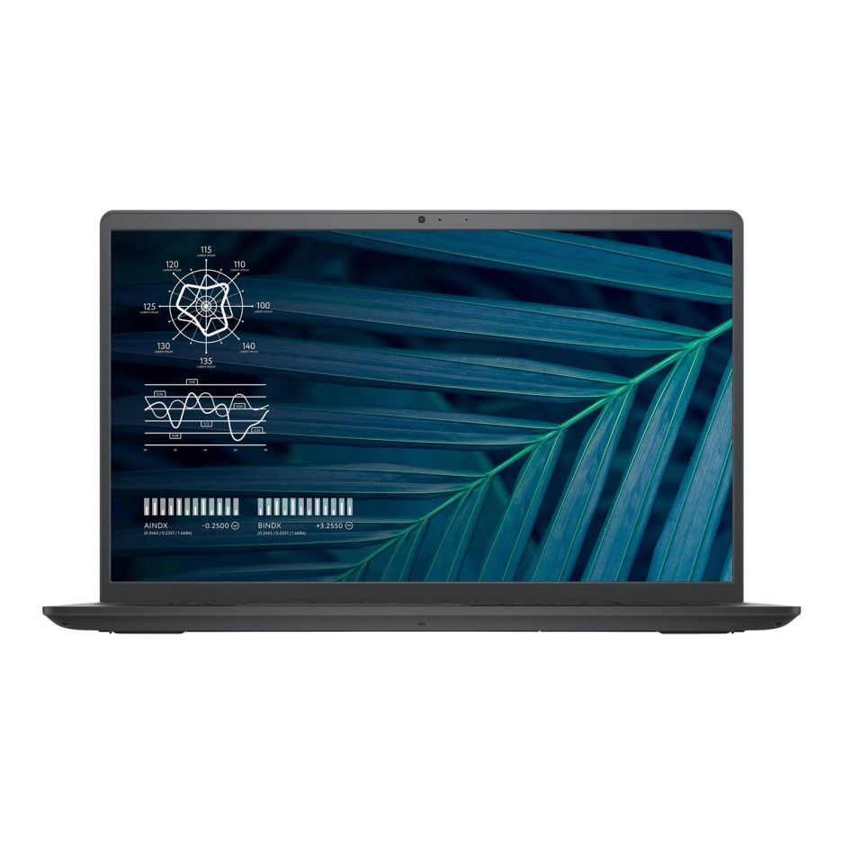 Dell Notebook Vostro 3510 Laptop 15.6 Inch 8GB RAM 512GB SSD Windows 11 Pro - Black - Black