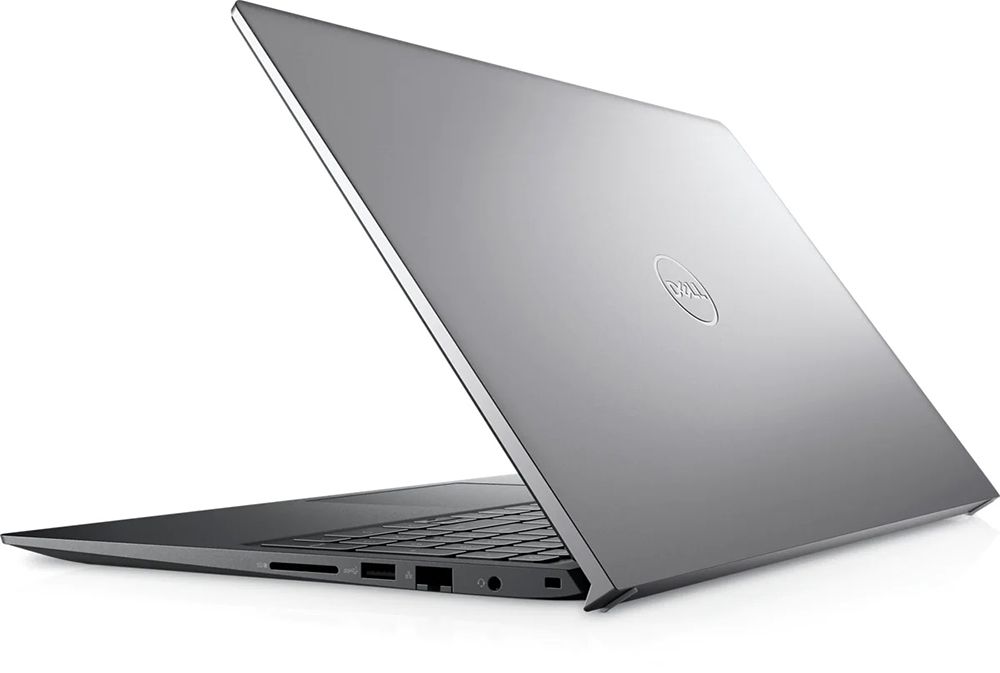 Dell Notebook Vostro 5510 Laptop 15.6 Inch 8GB RAM 512GB Windows 11 Pro - Titan Grey - Grey