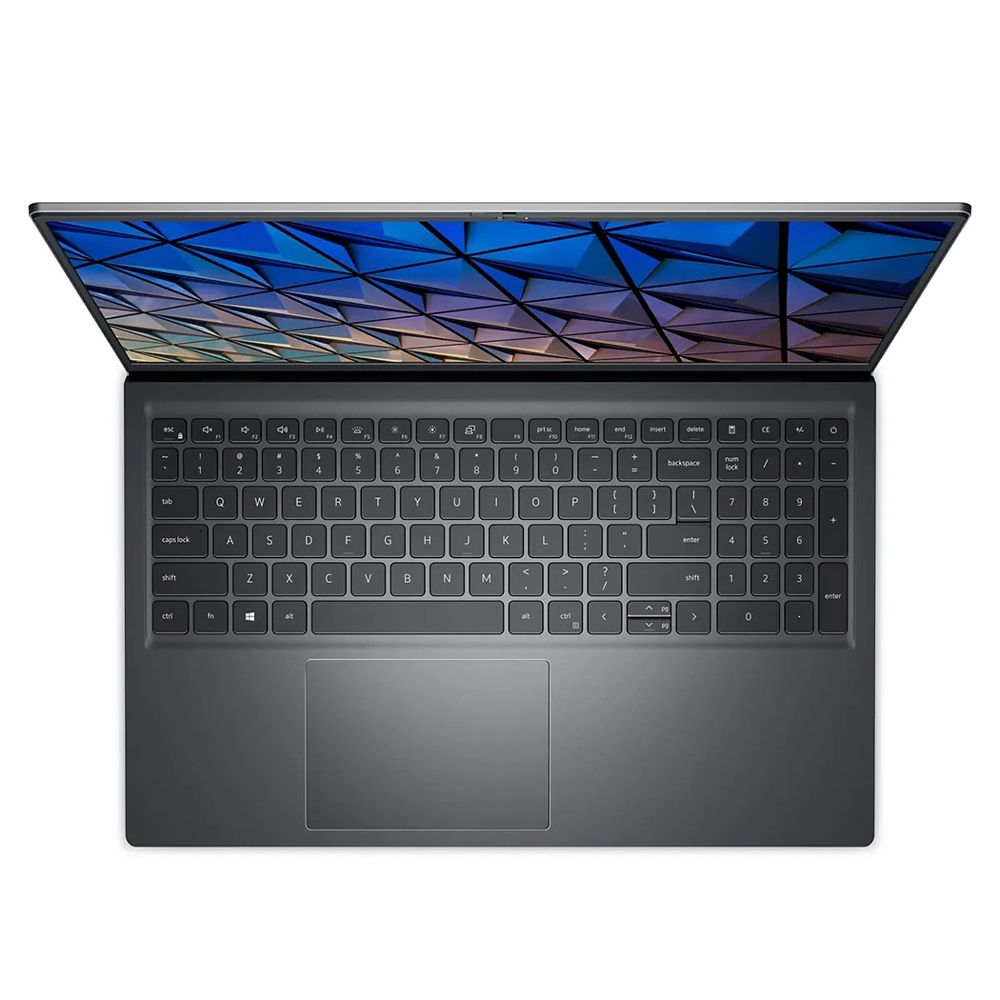 Dell Notebook Vostro 5510 Laptop 15.6 Inch 8GB RAM 512GB Windows 11 Pro - Titan Grey - Grey