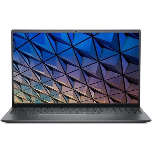 Dell Notebook Vostro 5510 Laptop 15.6 Inch 8GB RAM 512GB Windows 11 Pro - Titan Grey - Grey