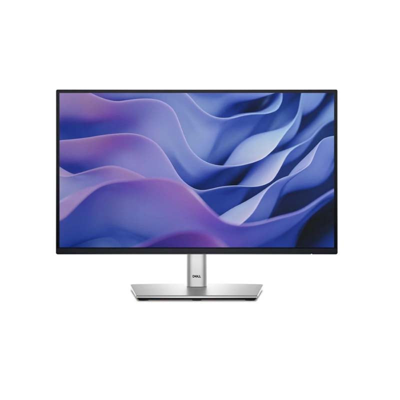 Dell P2225H 21.5-inch Full HD 5ms IPS Monitor - Silver - Silver