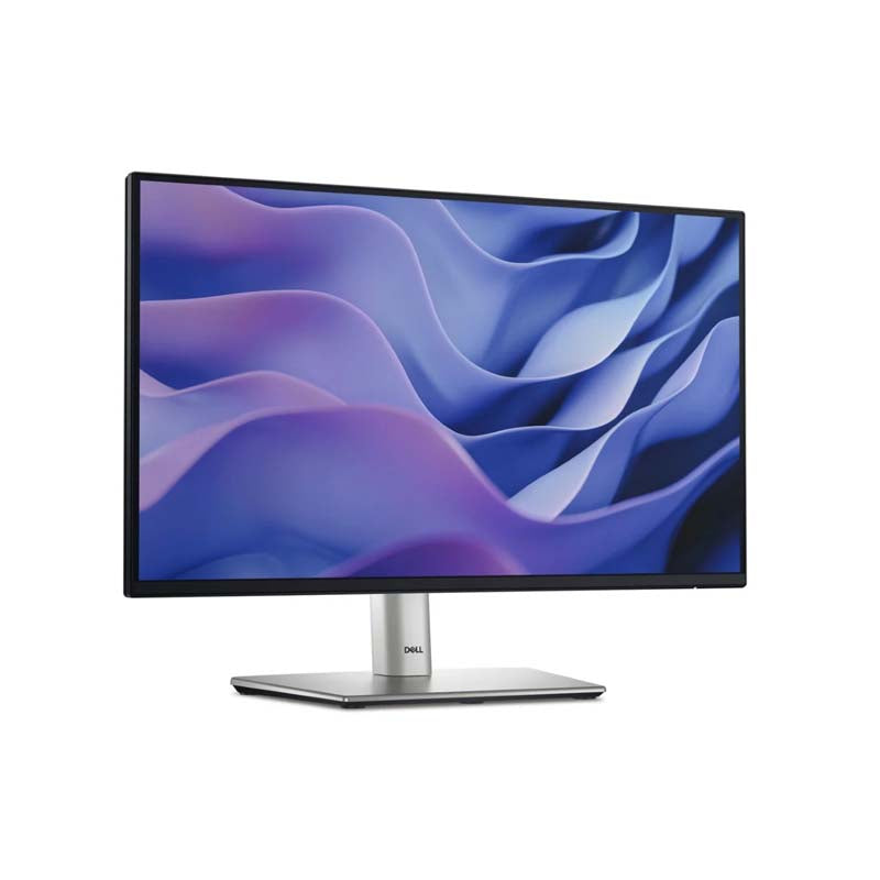 Dell P2225H 21.5-inch Full HD 5ms IPS Monitor - Silver - Silver
