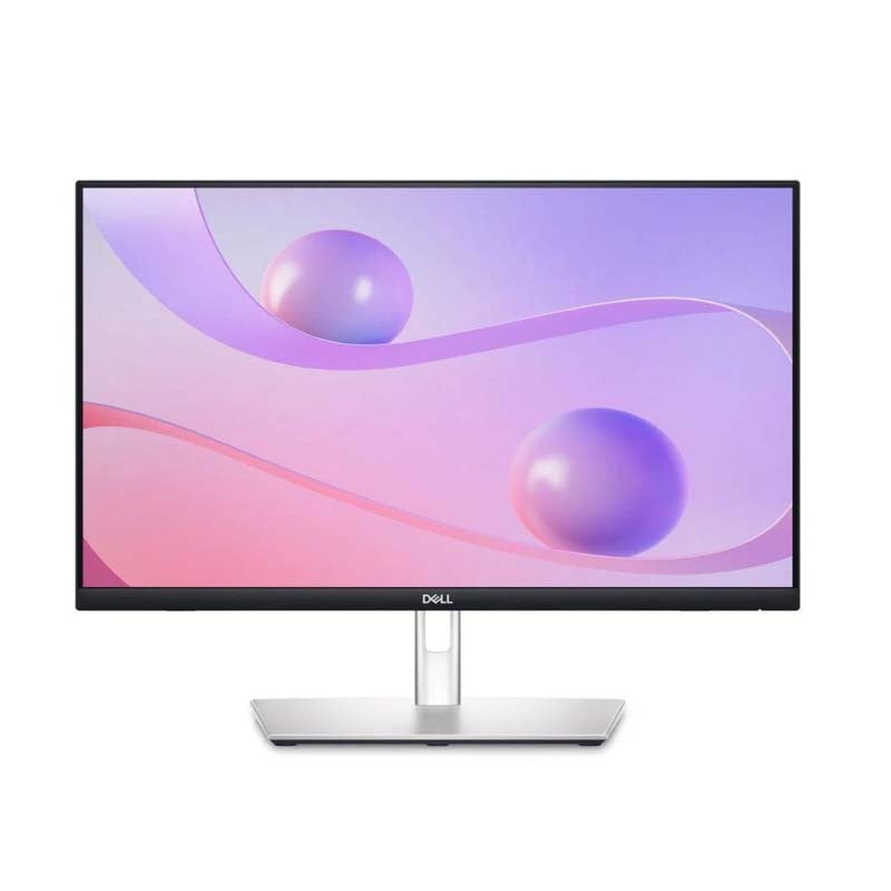 Dell P2424HT 23.8-inch Full HD 5ms IPS USB-C Hub Touch Monitor - Black - Monitors