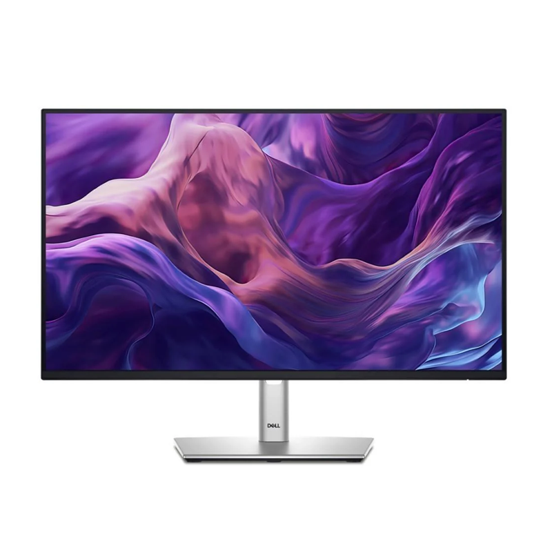 Dell P2425H 23.8-inch Full HD Monitor - Silver - Silver