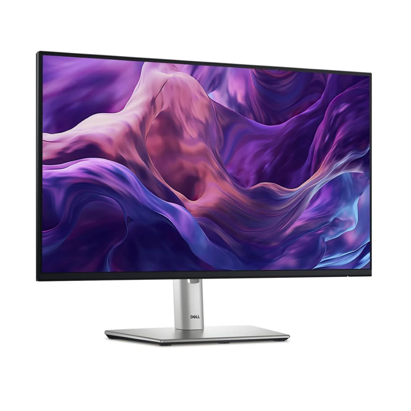 Dell P2425H 23.8-inch Full HD Monitor - Silver - Silver