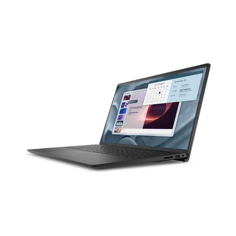 Dell Pro 15 15.6-inch Core-I7 16GB 1TB Windows 11 Pro Notebook - Carbon Black