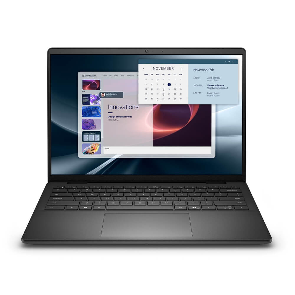 Dell Pro 15 15.6-inch Core-I7 16GB 1TB Windows 11 Pro Notebook - Carbon Black
