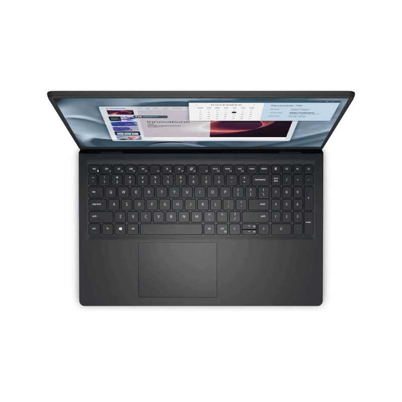 Dell Pro 15 Essential 15.6-inch Core i3-1305U 8GB RAM 512GB SSD Windows 11 Home Laptop - Black - Black