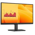 Dell Pro 22 E2225HM 21.5-inch Full HD 5ms VA Monitor - Black - Black - Monitors