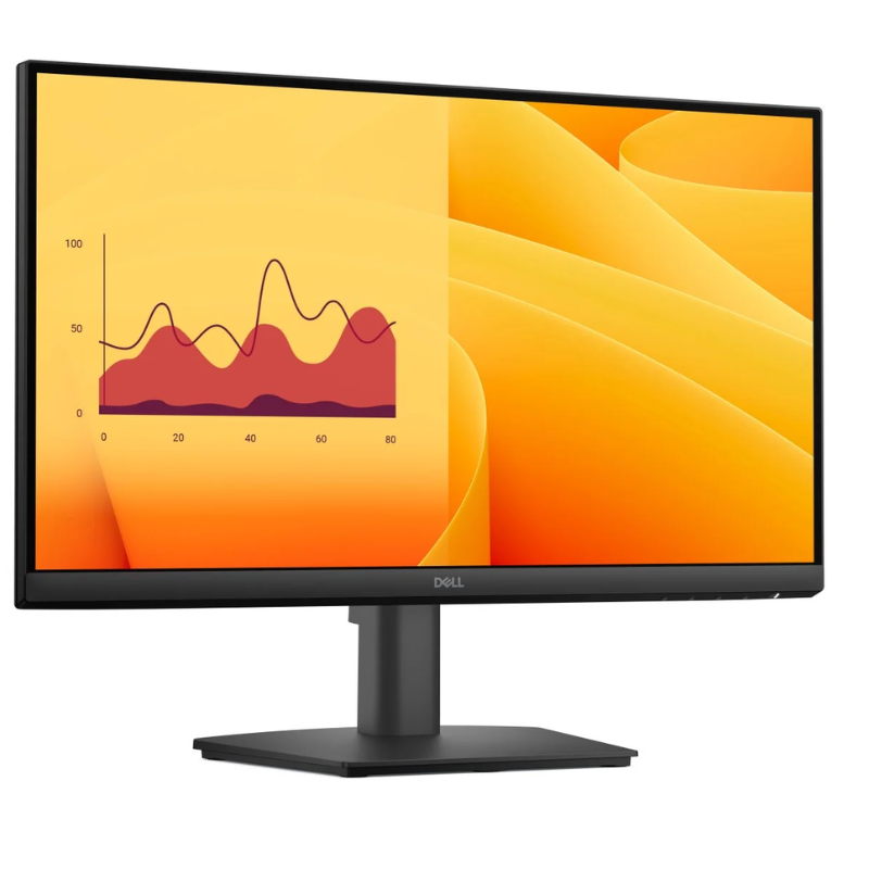 Dell Pro 22 E2225HM 21.5-inch Full HD 5ms VA Monitor - Black - Black - Monitors