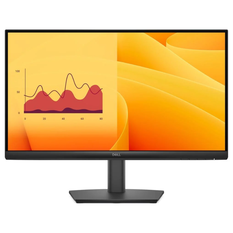 Dell Pro 22 E2225HM 21.5-inch Full HD 5ms VA Monitor - Black - Black - Monitors