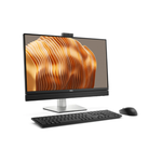 Dell Pro 24 Plus 23.8-inch Core Ultra 7 265 16GB RAM 512GB SSD Windows 11 Pro All-in-One AI PC - Black