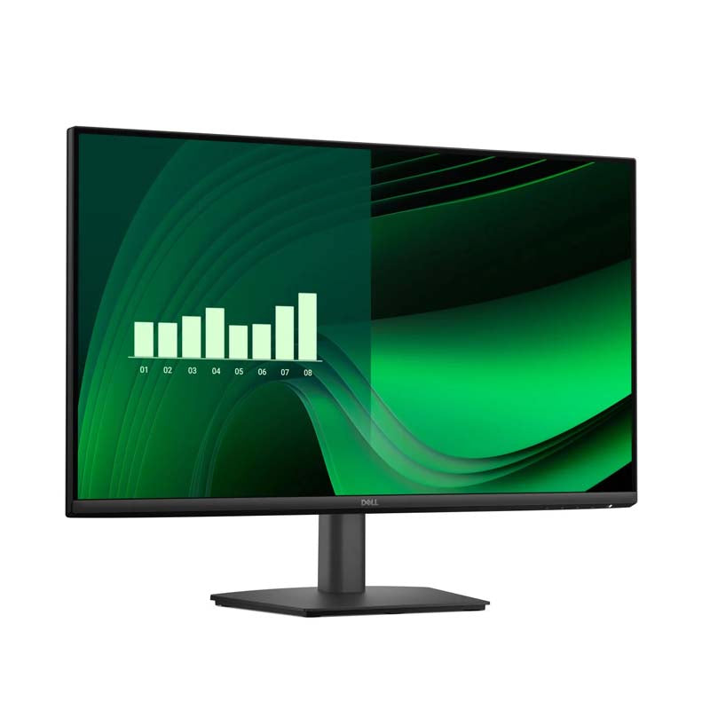 Dell Pro 27 E2725HM 27-inch Full HD 5ms IPS Monitor - Black - Monitors