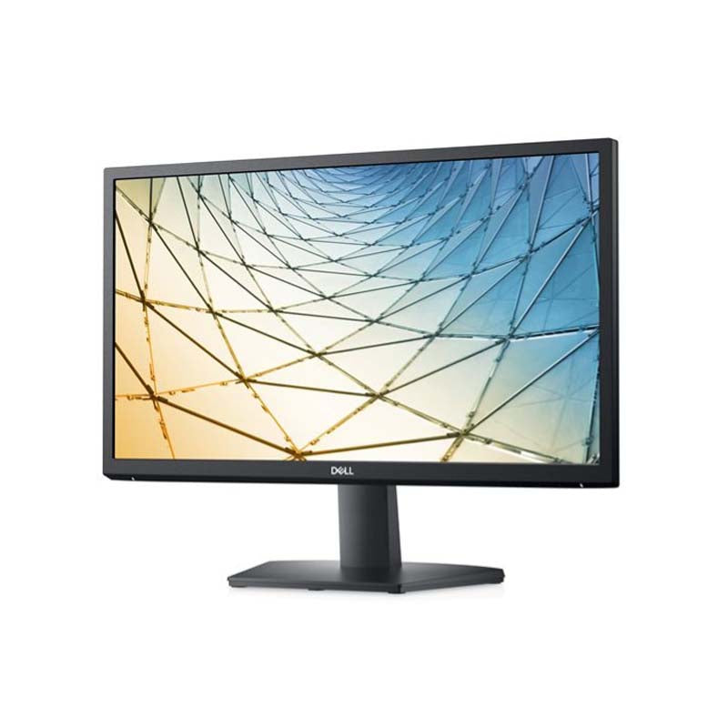 Dell SE2222H 21.5 inch Full HD 12ms LCD Monitor - Black - Black
