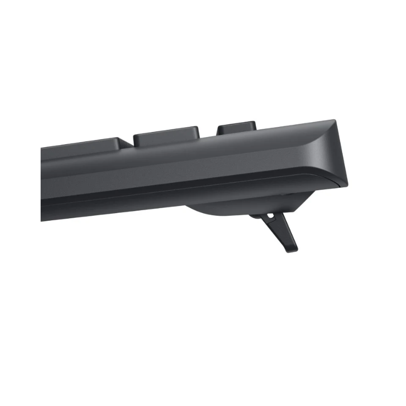 Dell Wireless Keyboard and Mouse - KM3322W - US International (QWERTY) - Black - Keyboard and Mouse Combo