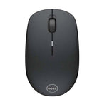 Dell WM126 Wireless Mouse - Black - Black