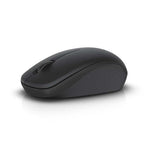 Dell WM126 Wireless Mouse - Black - Black